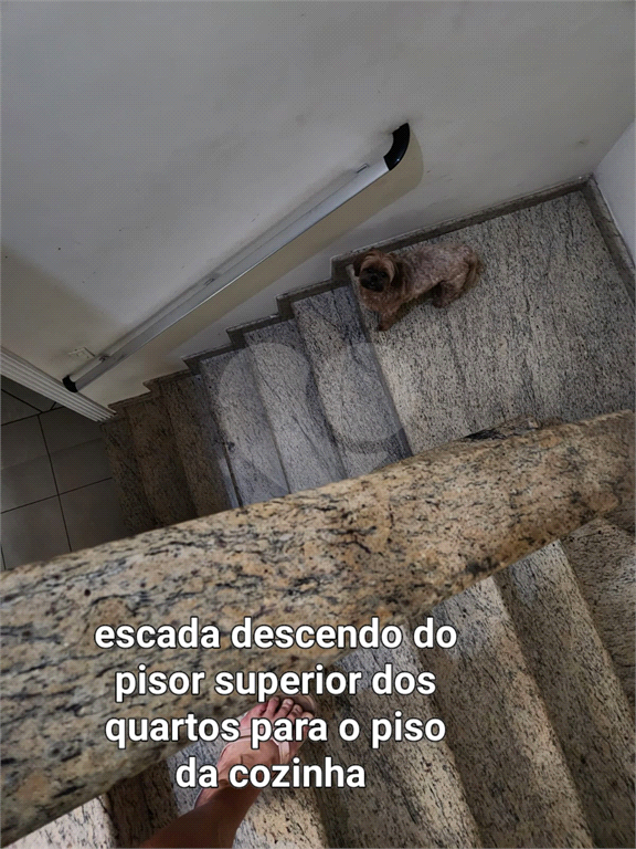 SOBRADO em VILA CAMILÓPOLIS
