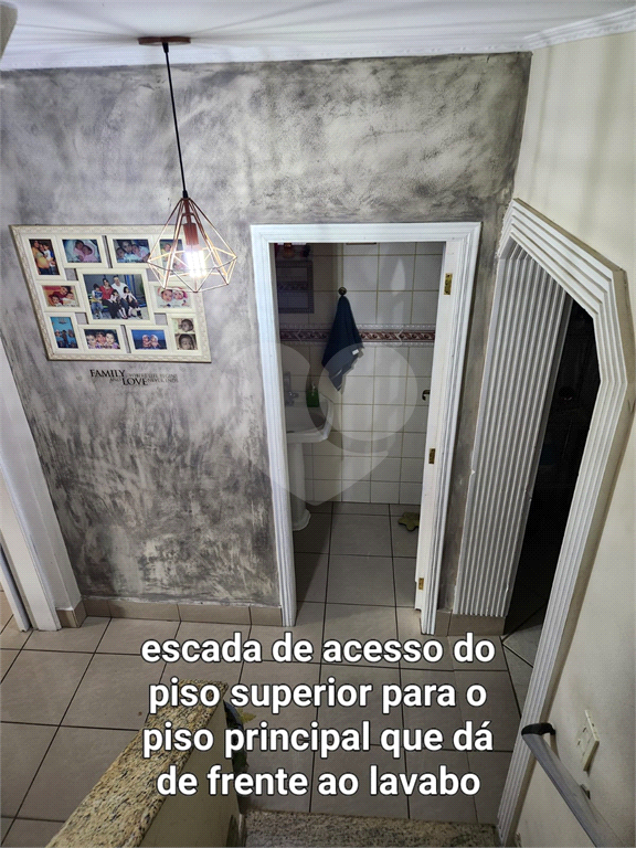 SOBRADO em VILA CAMILÓPOLIS