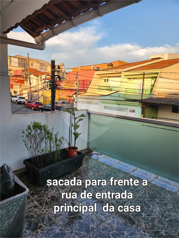 SOBRADO em VILA CAMILÓPOLIS
