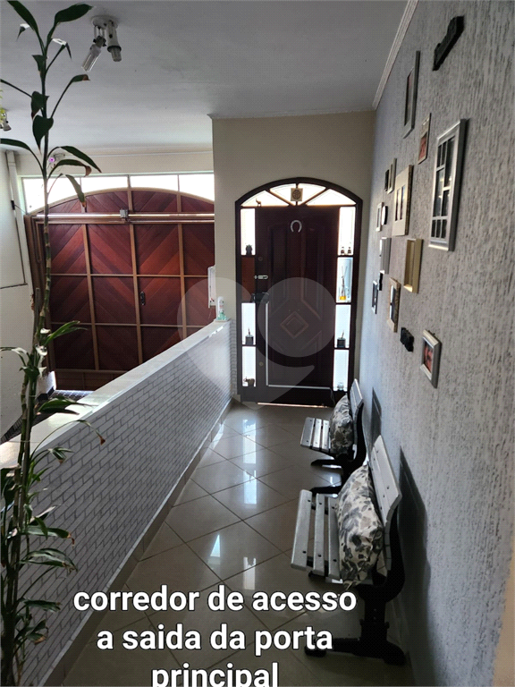SOBRADO em VILA CAMILÓPOLIS