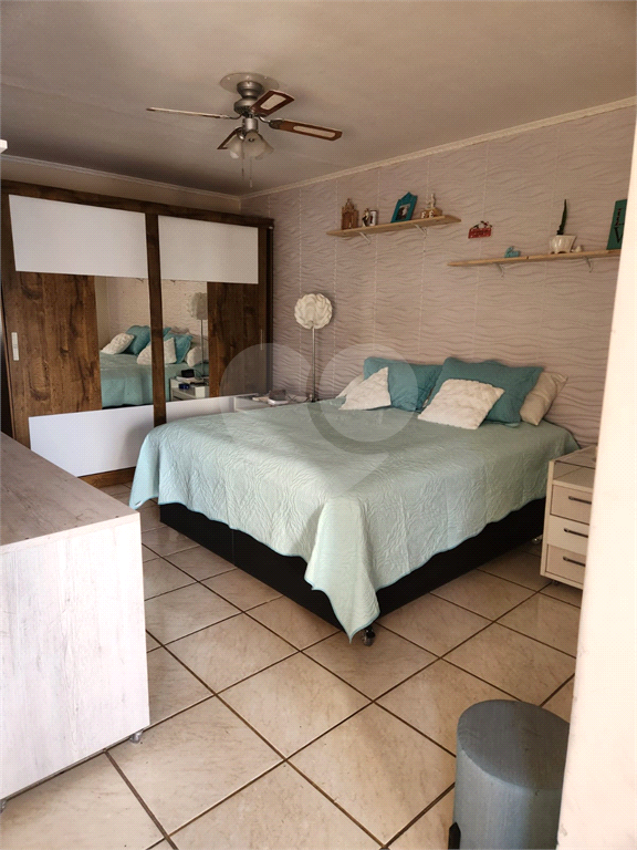 SOBRADO em VILA CAMILÓPOLIS