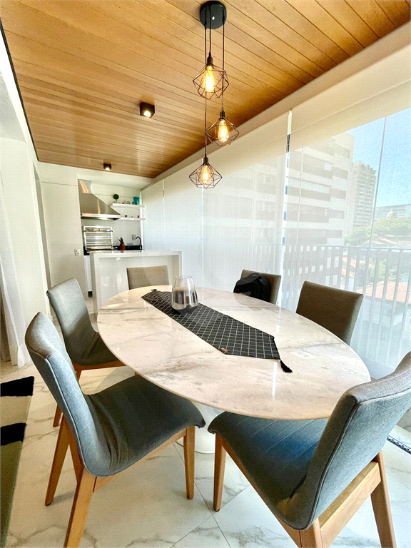 Apartamento à venda em PERDIZES com 116,45 m²