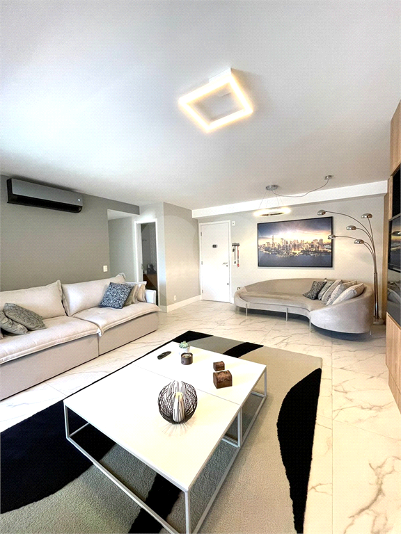 Apartamento à venda em PERDIZES com 116,45 m²
