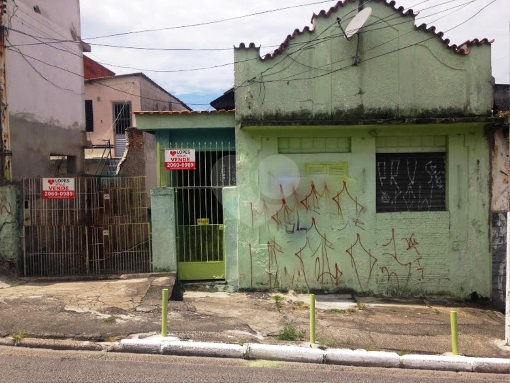 TERRENO A VENDA NA REGIÃO DA VILA PRUDENTE.