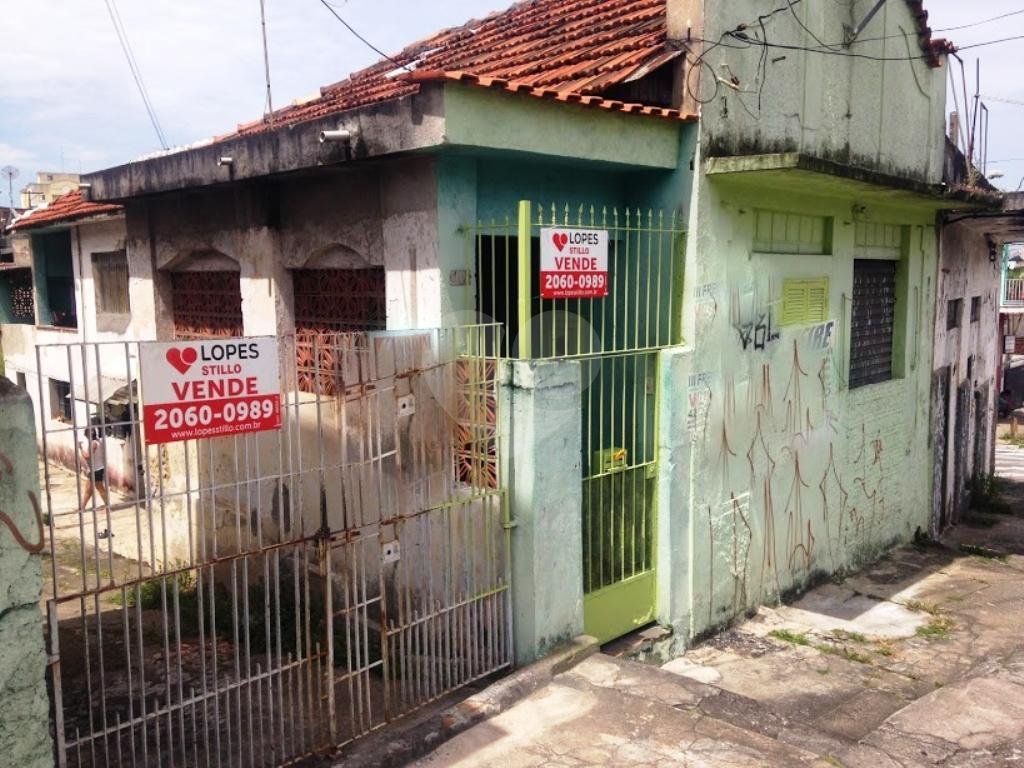 TERRENO A VENDA NA REGIÃO DA VILA PRUDENTE.