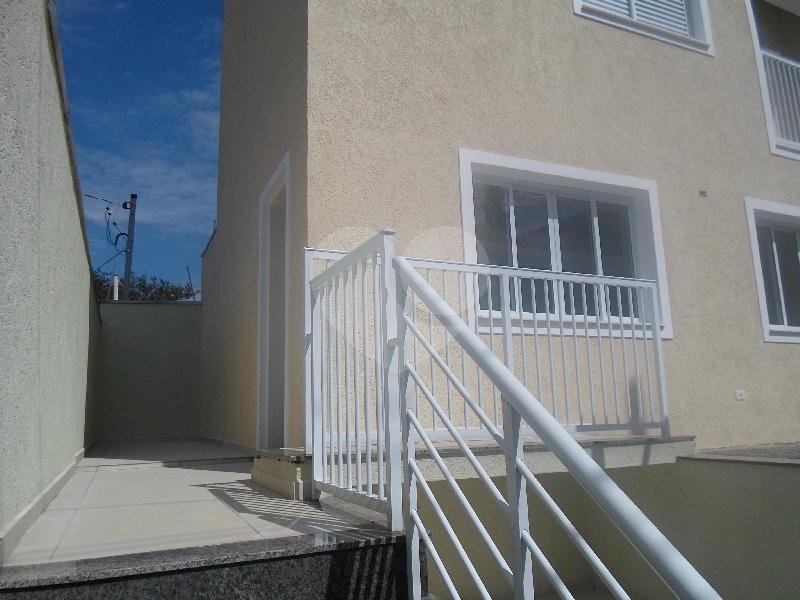sobrado dois quartos sendo duas suites tres vagas novo no Imirim