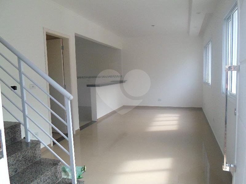 sobrado dois quartos sendo duas suites   duas vagas  no Imirim
