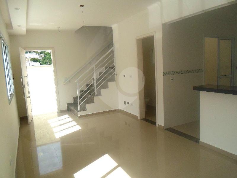 sobrado dois quartos sendo duas suites   duas vagas  no Imirim