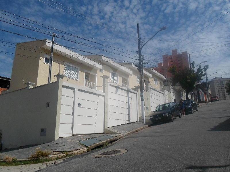 sobrado dois quartos sendo duas suites  duas vagas no imirim