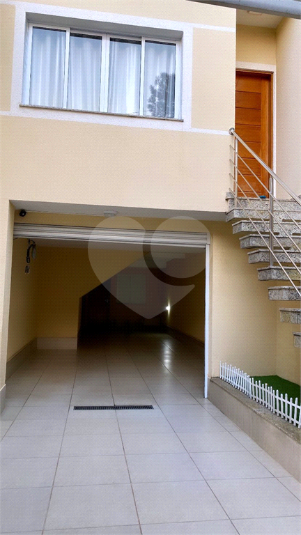 Sobrado no Tucuruvi  3 suítes 4 vagas 
