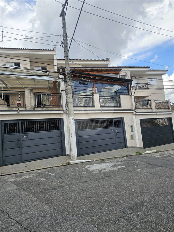 SOBRADO em TUCURUVI