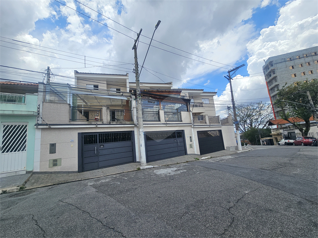 SOBRADO em TUCURUVI