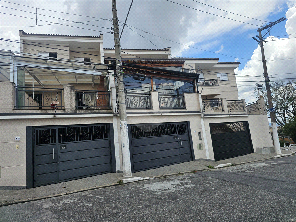 SOBRADO em TUCURUVI