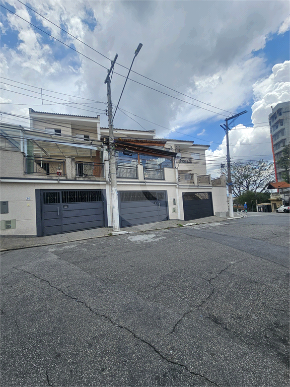 SOBRADO em TUCURUVI