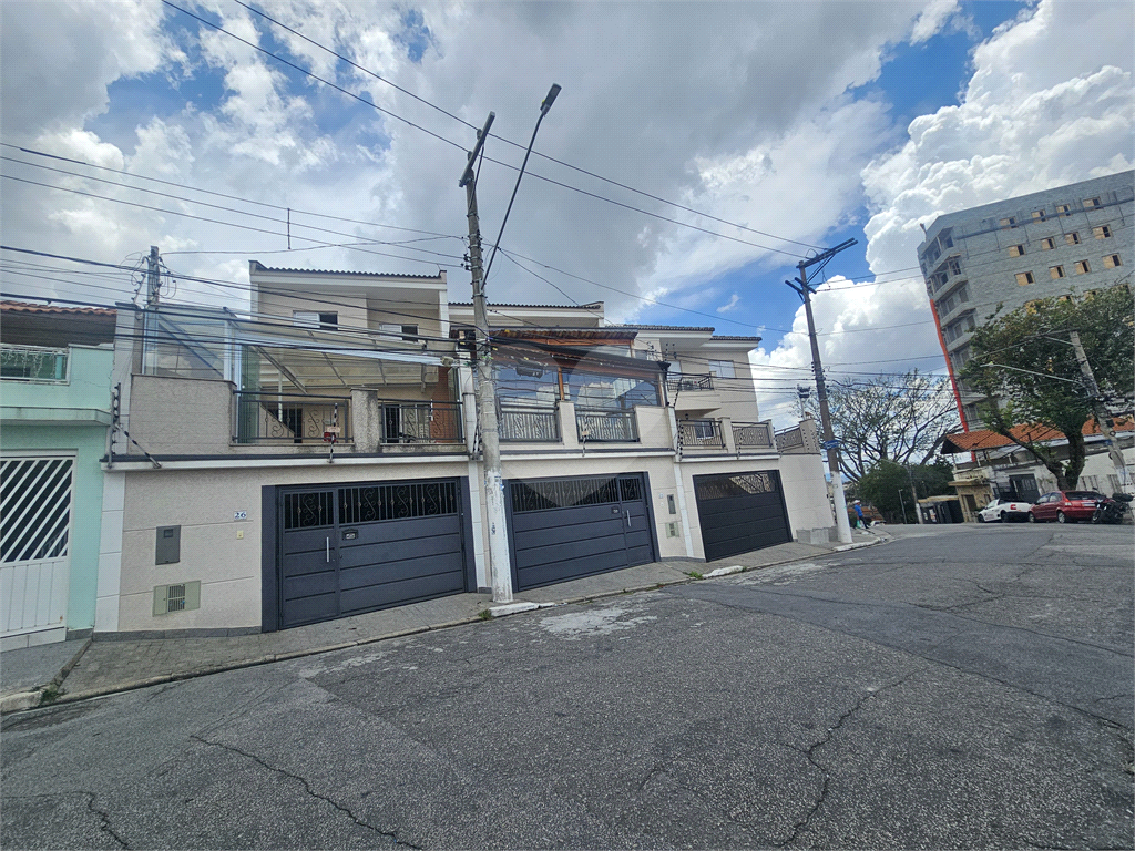 SOBRADO em TUCURUVI