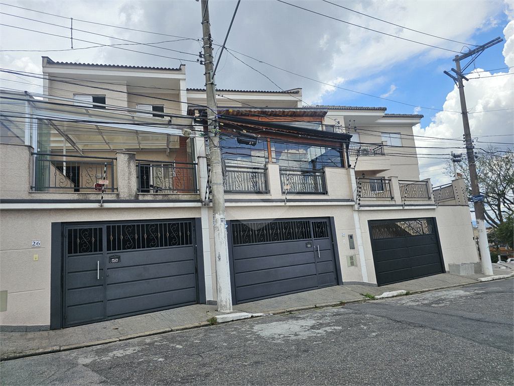 SOBRADO em TUCURUVI