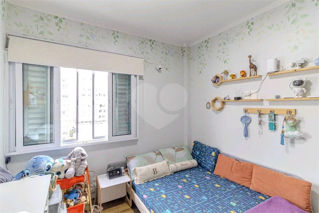 Cobertura Santa Cecilia com 2 dormitórios, sendo 1 suíte e 1 vaga de garagem 