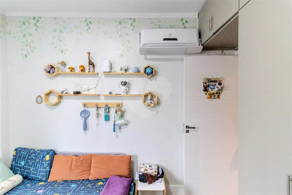 Cobertura Santa Cecilia com 2 dormitórios, sendo 1 suíte e 1 vaga de garagem 