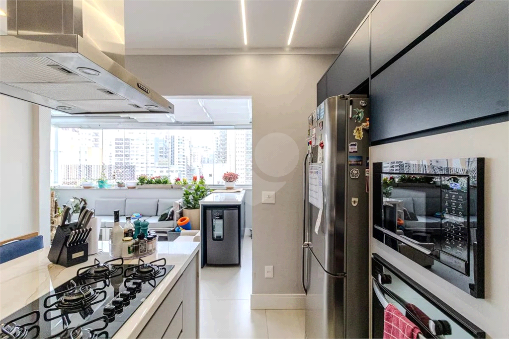 Cobertura Santa Cecilia com 2 dormitórios, sendo 1 suíte e 1 vaga de garagem 