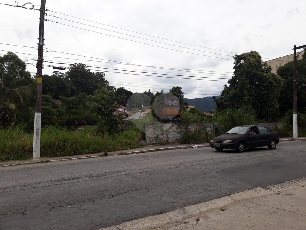 Terreno com 1300 m² próximo ao Parque  Horto Florestal