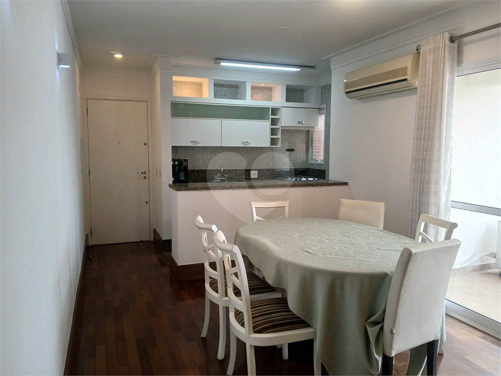 Apartamento - Perdizes - 1 Dormitório - 55 m².