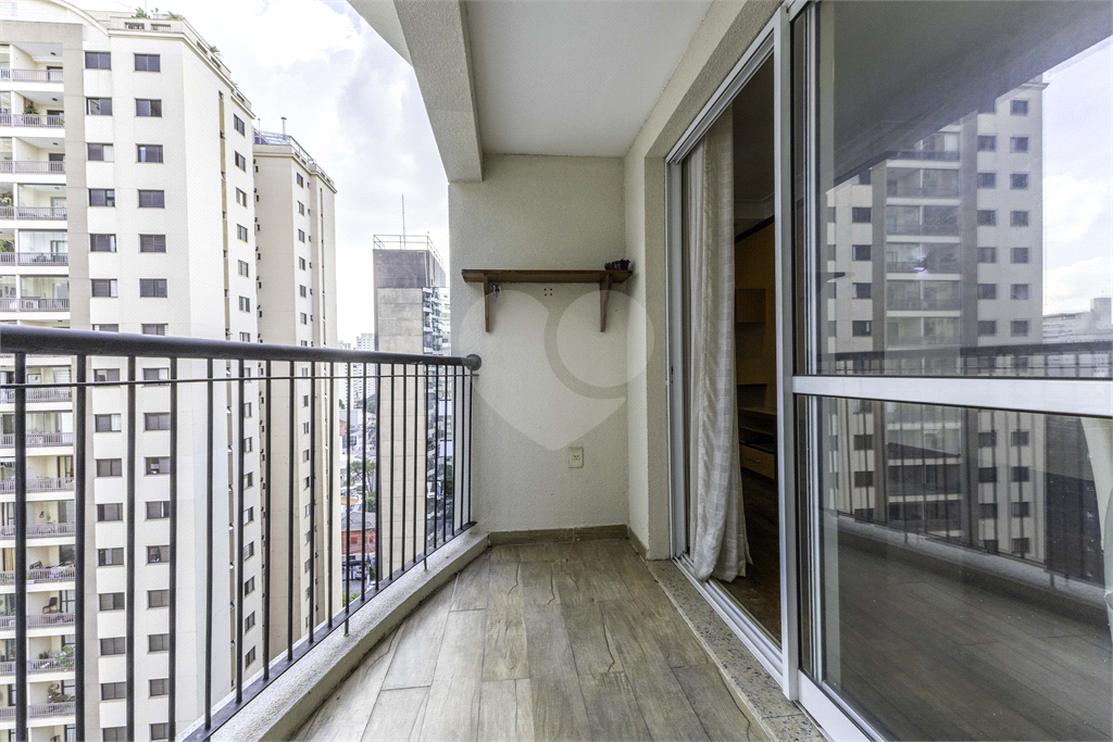Apartamento - Perdizes - 1 Dormitório - 55 m².