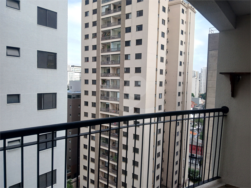 Apartamento - Perdizes - 1 Dormitório - 55 m².