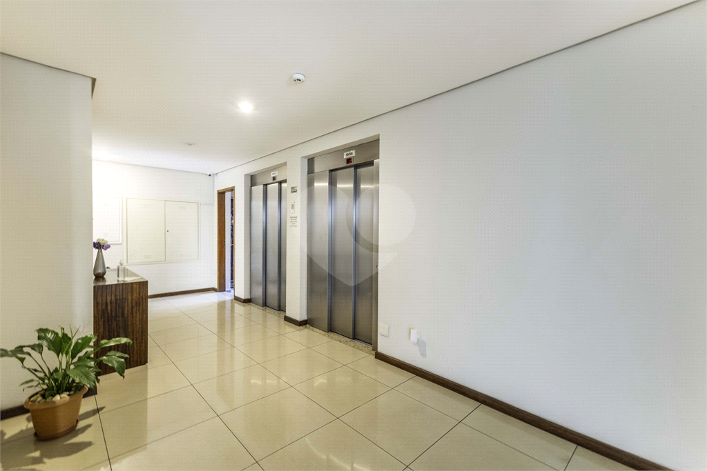 Apartamento - Perdizes - 1 Dormitório - 55 m².