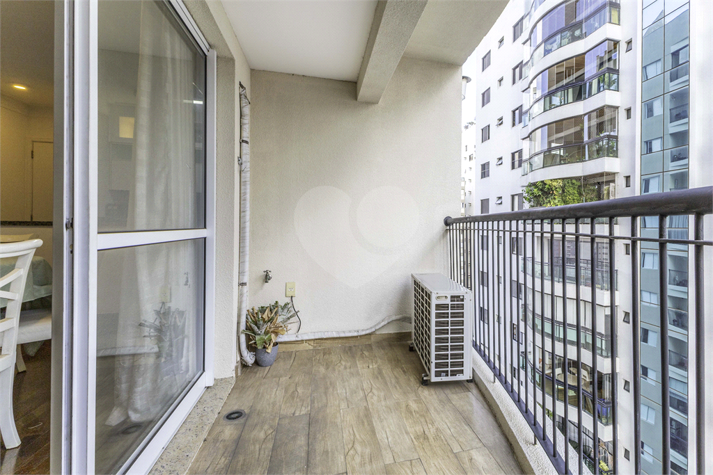 Apartamento - Perdizes - 1 Dormitório - 55 m².