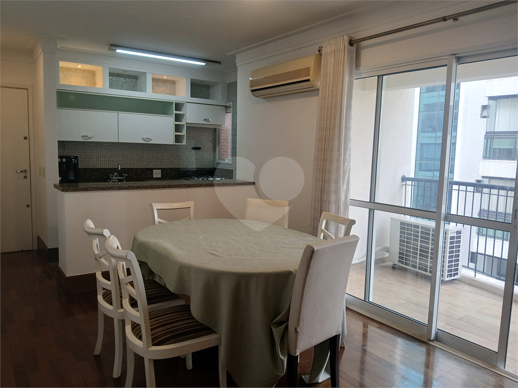 Apartamento - Perdizes - 1 Dormitório - 55 m².