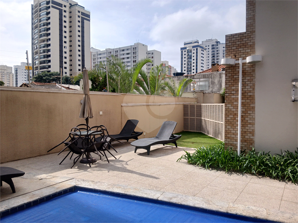 Apartamento - Perdizes - 1 Dormitório - 55 m².