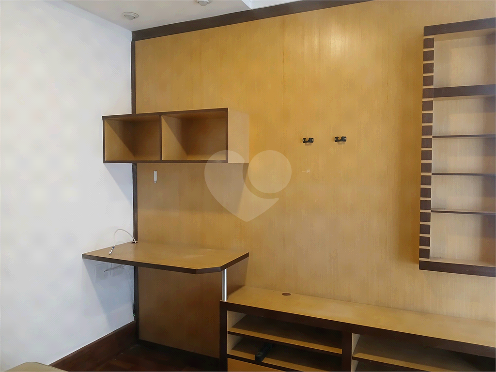 Apartamento - Perdizes - 1 Dormitório - 55 m².