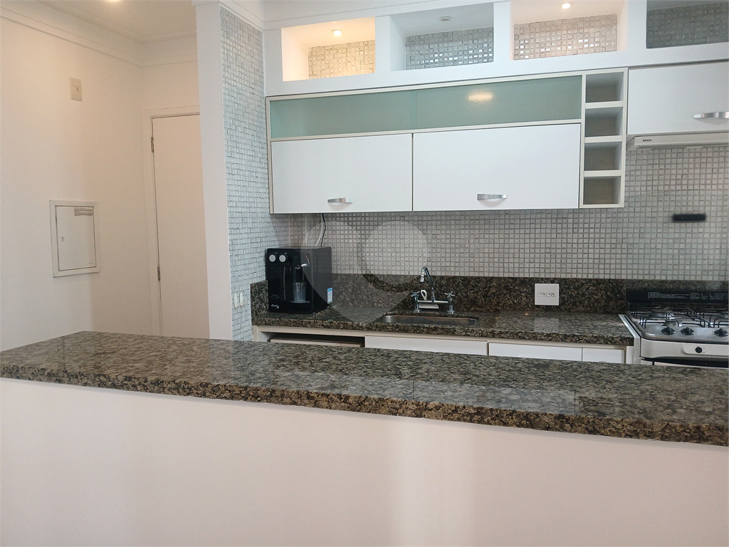 Apartamento - Perdizes - 1 Dormitório - 55 m².