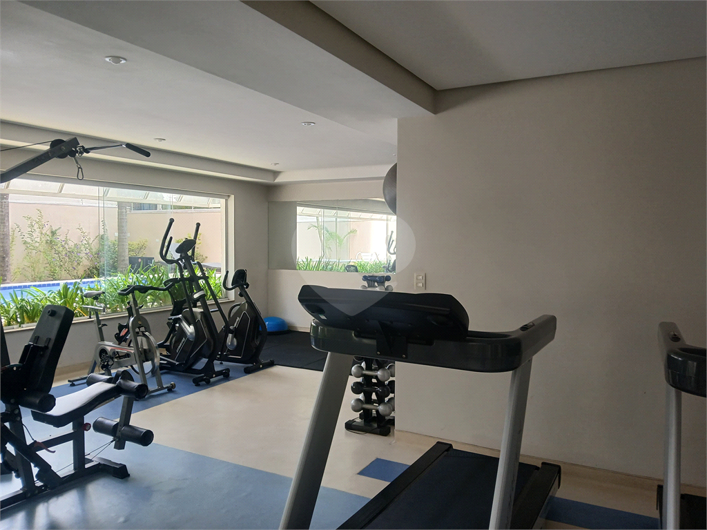 Apartamento - Perdizes - 1 Dormitório - 55 m².