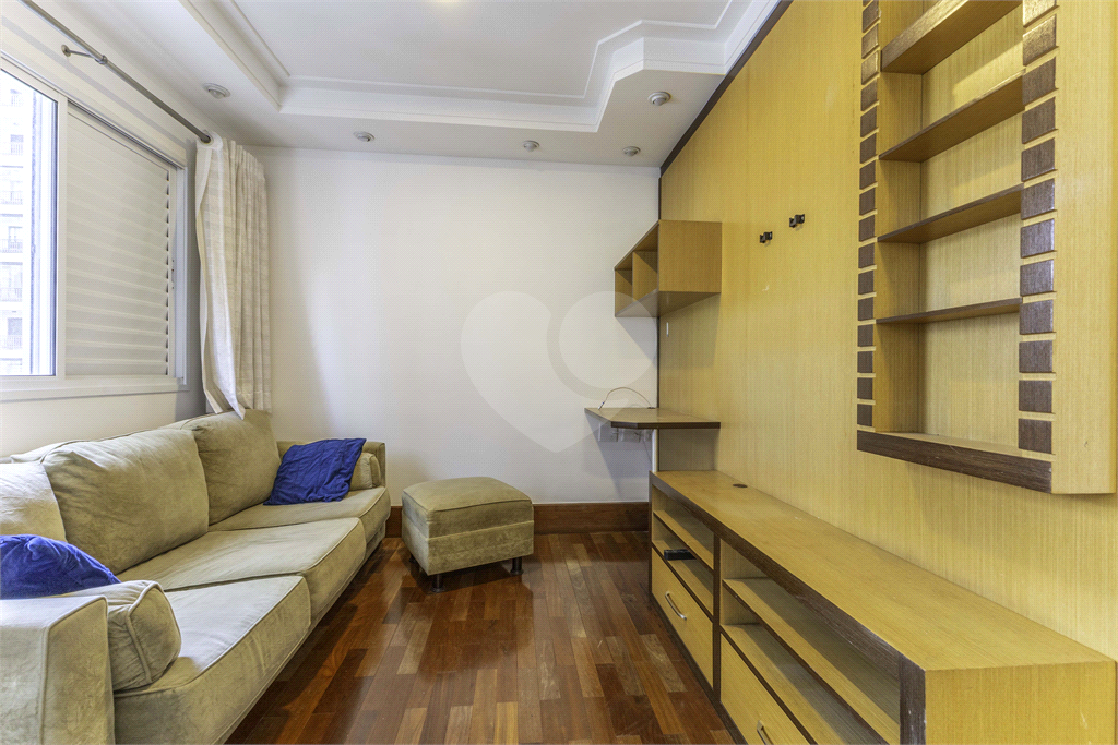Apartamento - Perdizes - 1 Dormitório - 55 m².