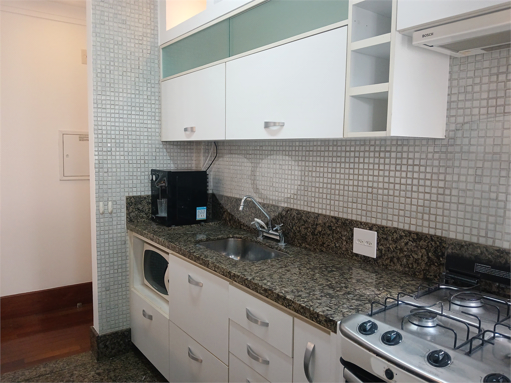 Apartamento - Perdizes - 1 Dormitório - 55 m².
