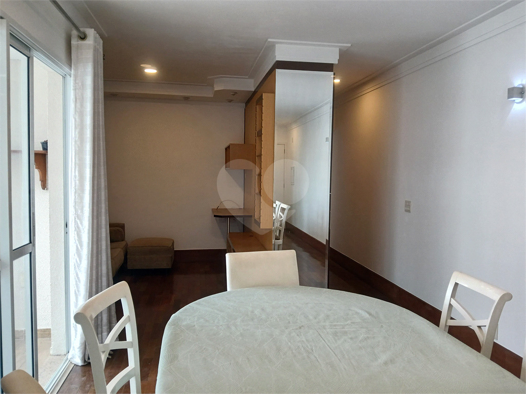 Apartamento - Perdizes - 1 Dormitório - 55 m².
