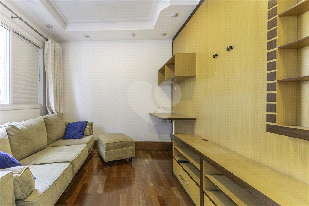 Apartamento - Perdizes - 1 Dormitório - 55 m².