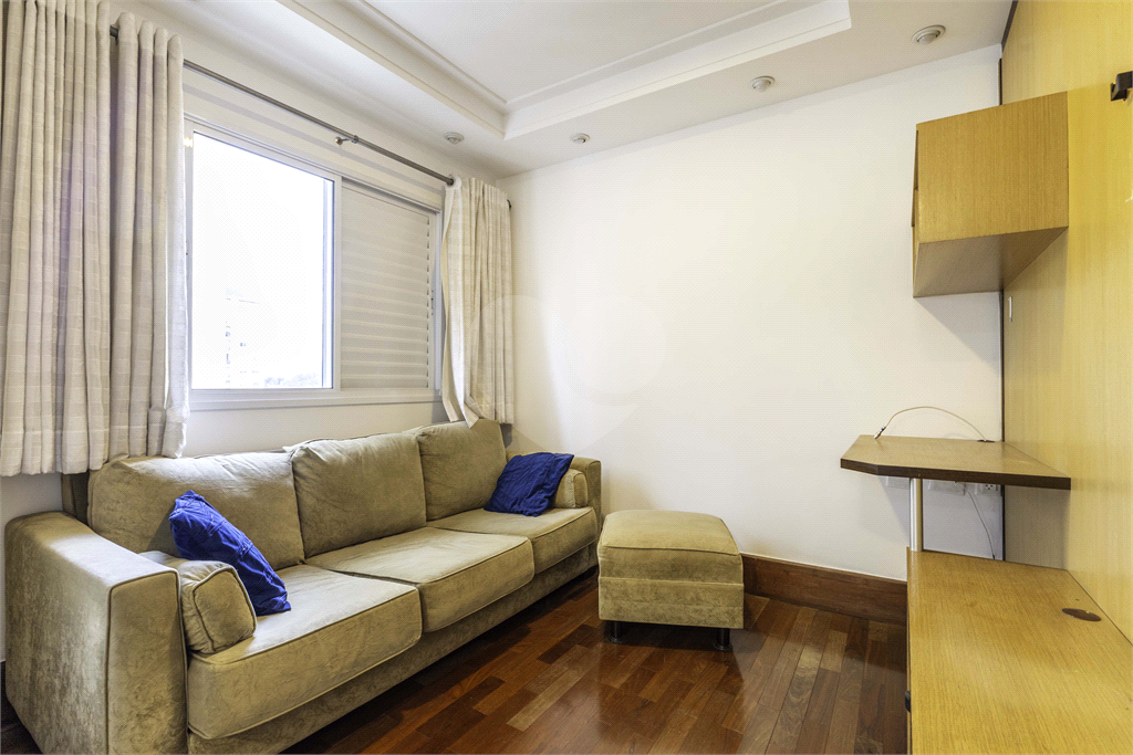 Apartamento - Perdizes - 1 Dormitório - 55 m².