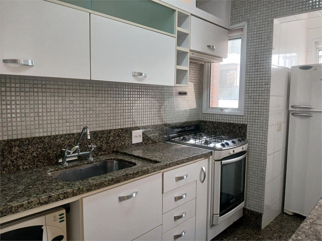 Apartamento - Perdizes - 1 Dormitório - 55 m².