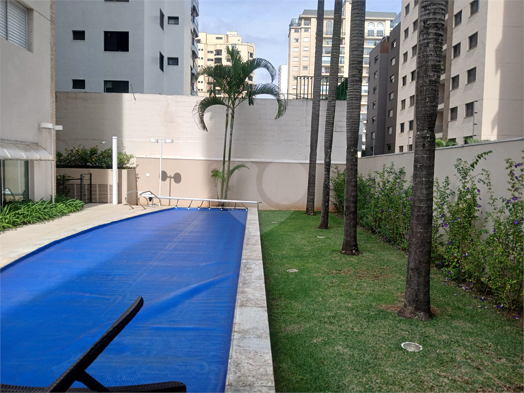 Apartamento - Perdizes - 1 Dormitório - 55 m².