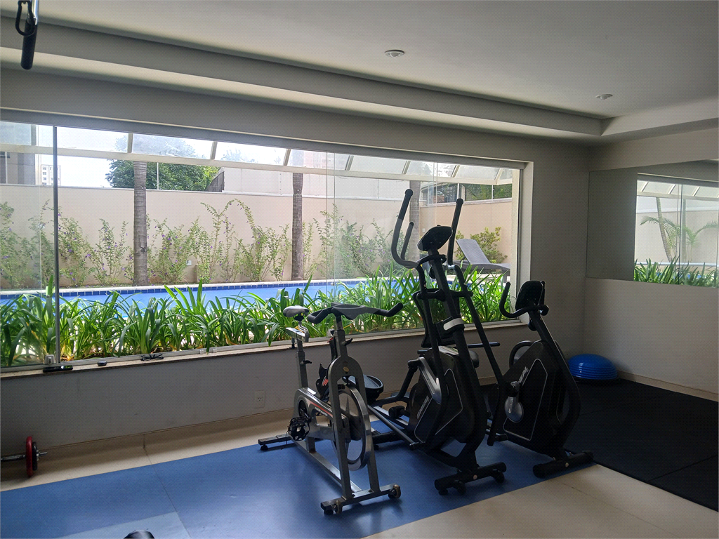 Apartamento - Perdizes - 1 Dormitório - 55 m².