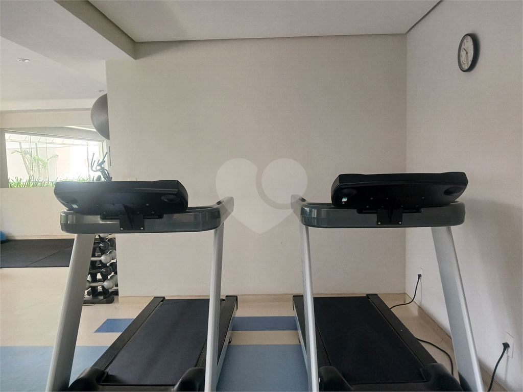 Apartamento - Perdizes - 1 Dormitório - 55 m².