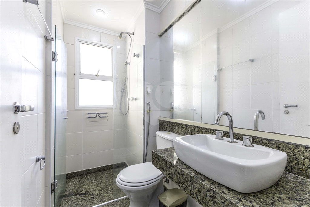 Apartamento - Perdizes - 1 Dormitório - 55 m².