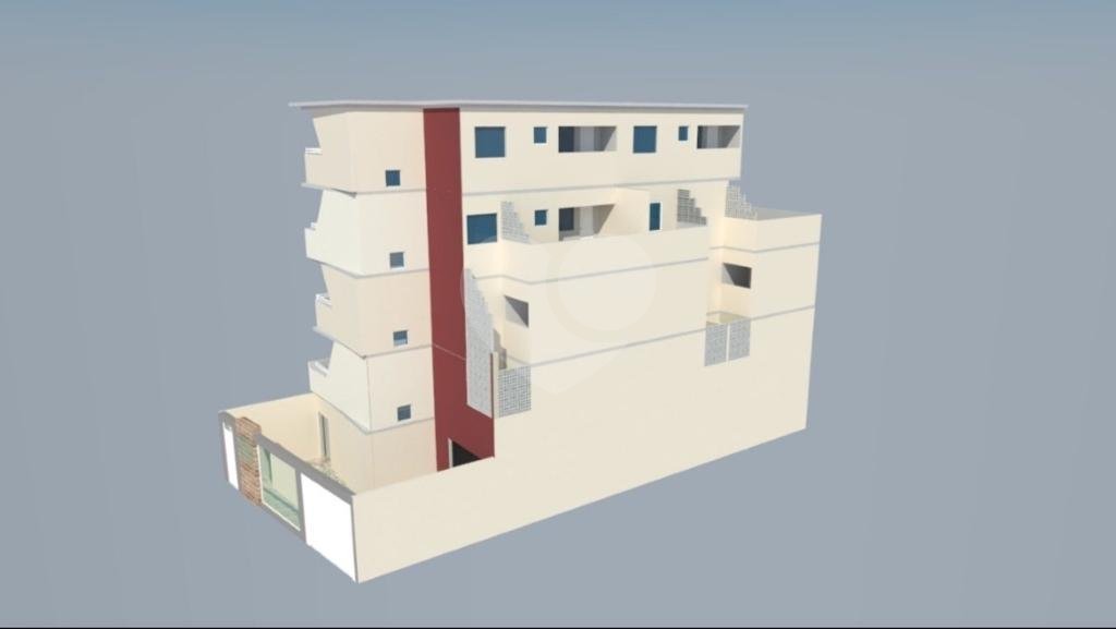 STUDIO COM 1 VAGA DE GARAGEM E QUINTAL