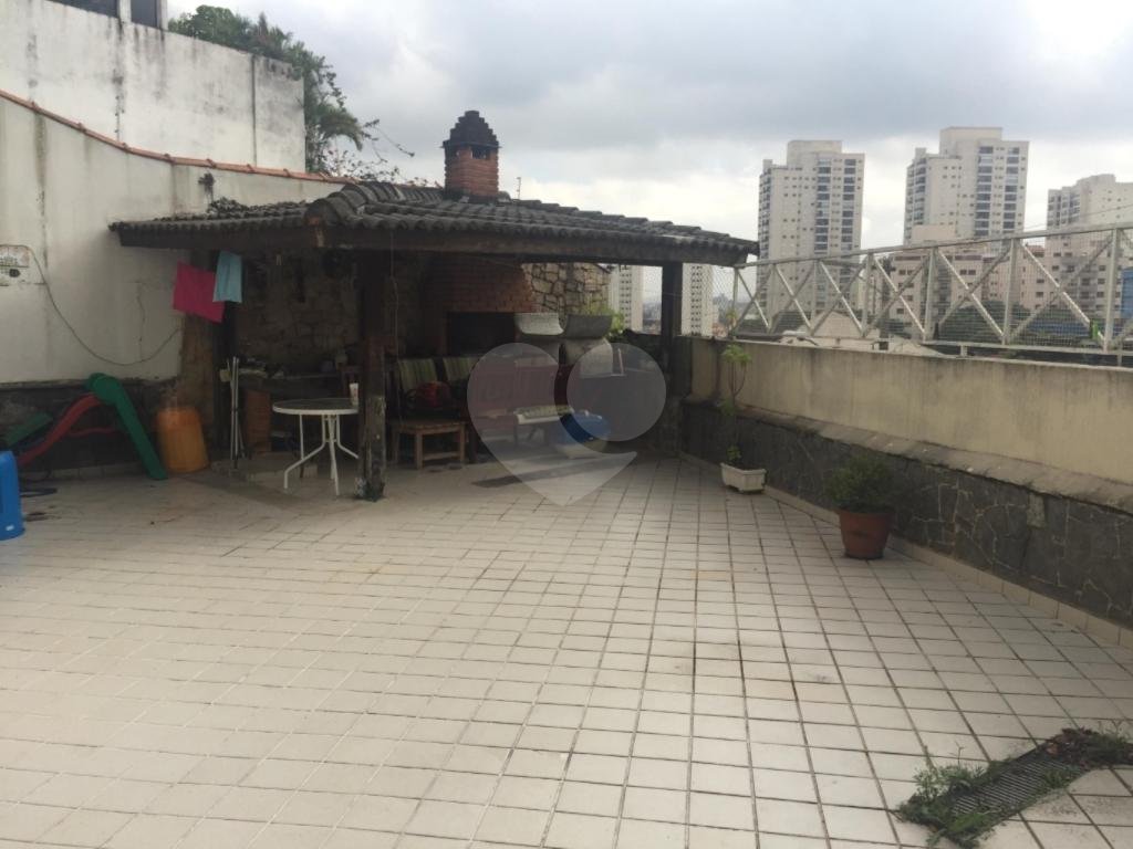 SOBRADO em TUCURUVI
