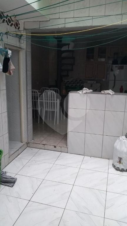 Sobrado Imirim