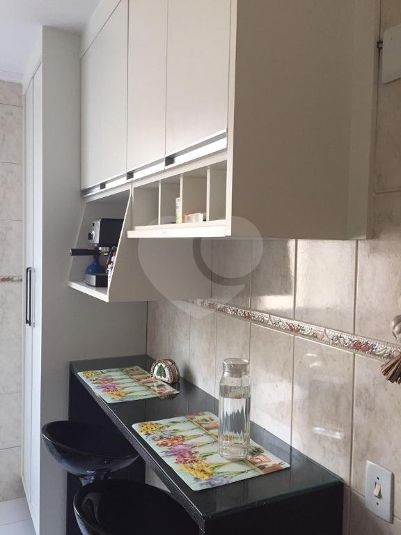 Apartamento no Parque Peruche aconchegante