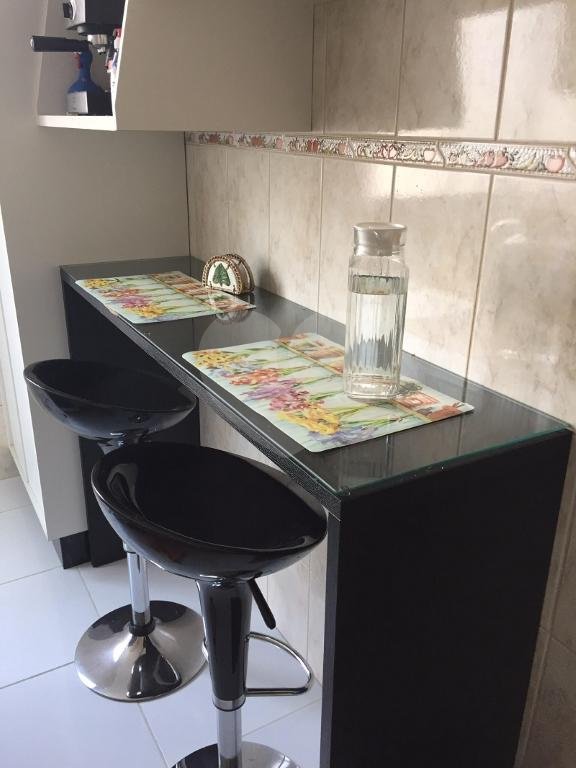 Apartamento no Parque Peruche aconchegante