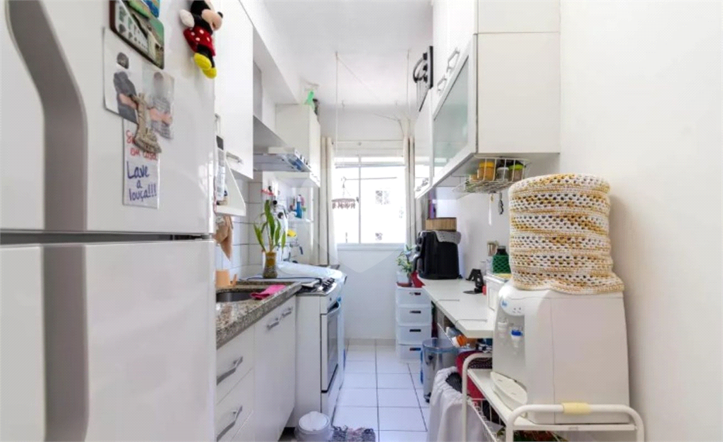 Apartamento no bairro do Lauzane Paulista